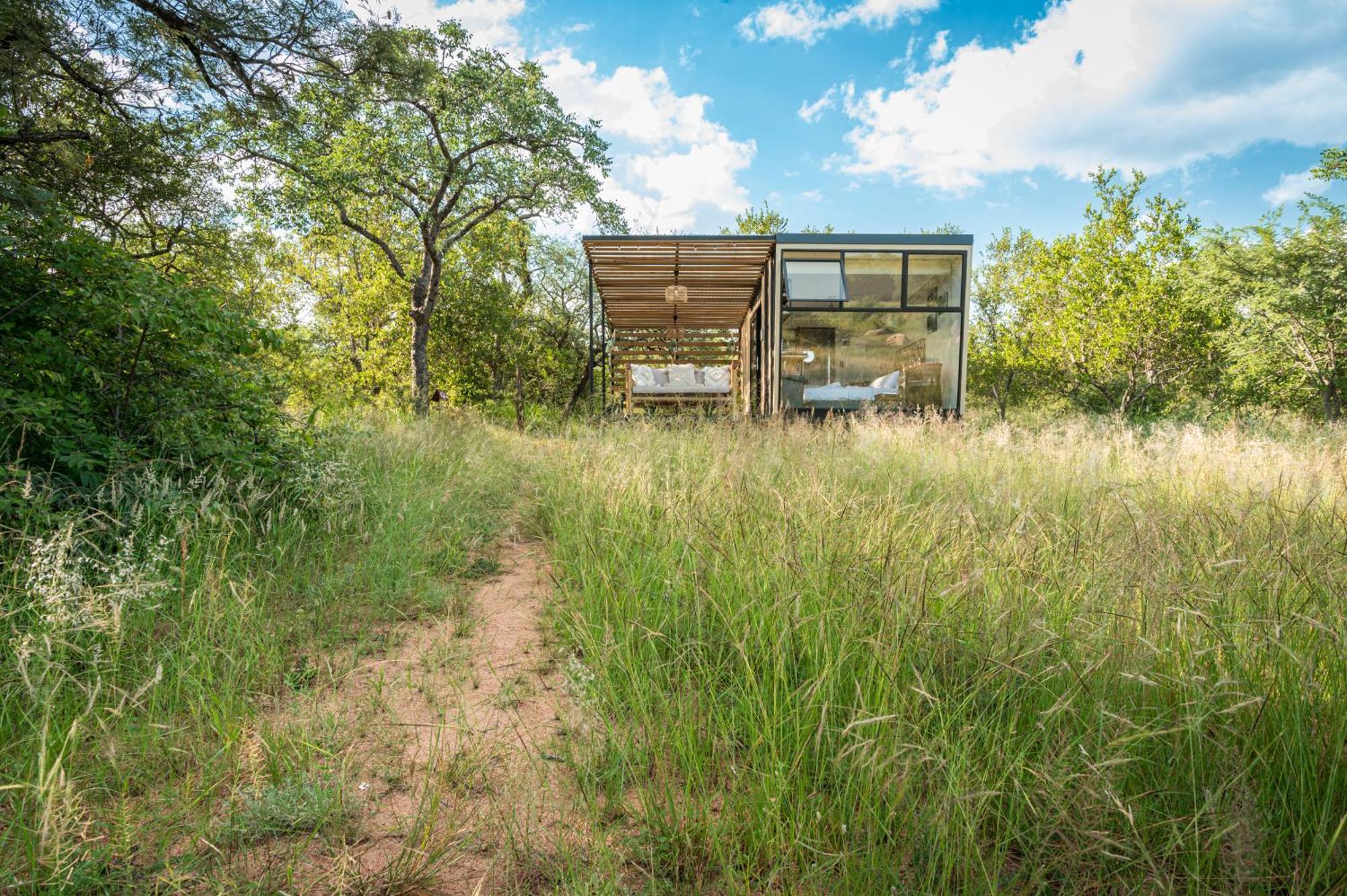 Kamoka Camp Villa Hoedspruit Exterior foto